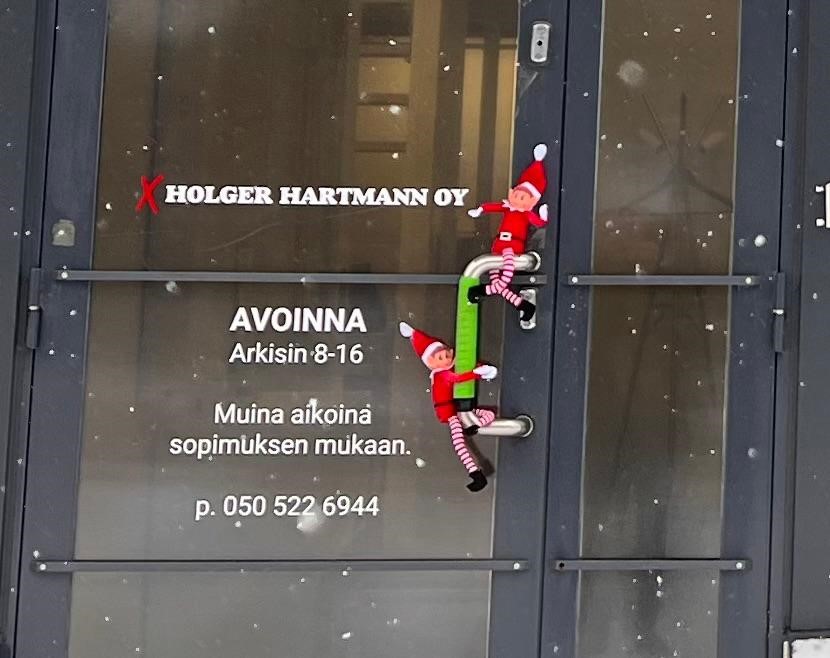1. joulukuuta 2022