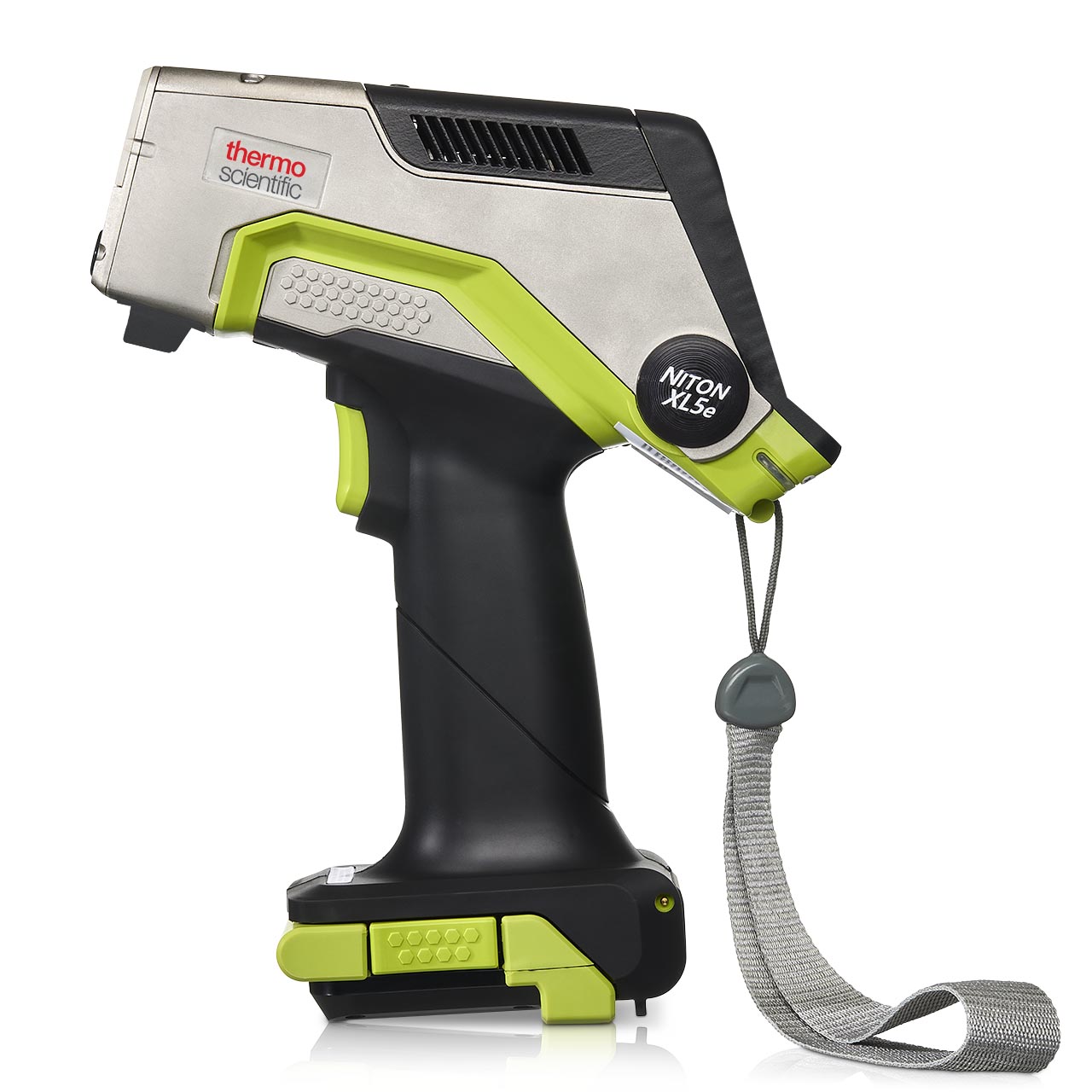 NITON XL5E-Left Facing Side View