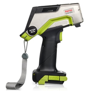 NITON XL5E-Right Facing Side View