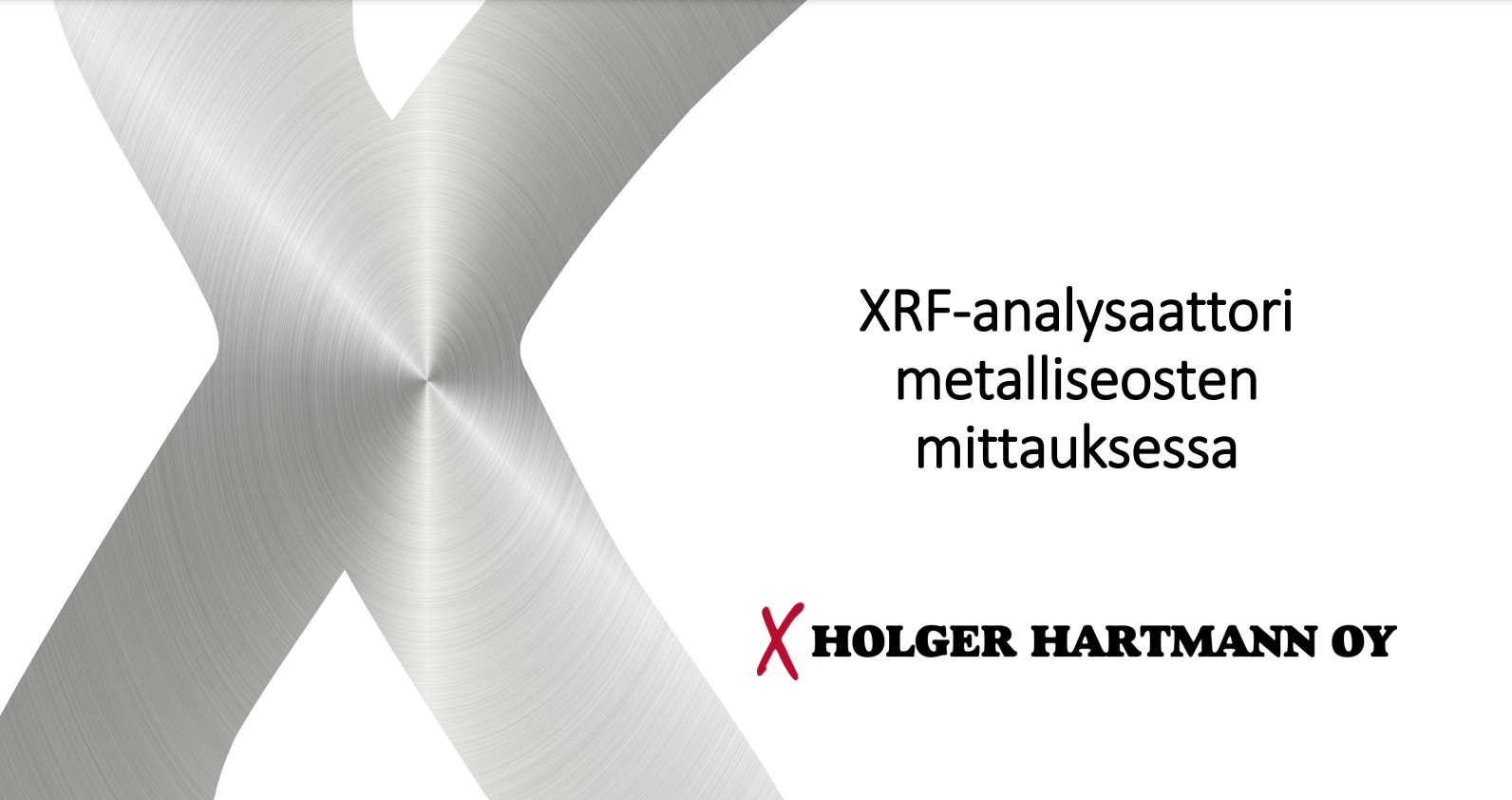 XRF-analysaattori metalliseosten mittauksessa-kansikuva-1