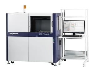 ZSX Primus III NEXT with computer